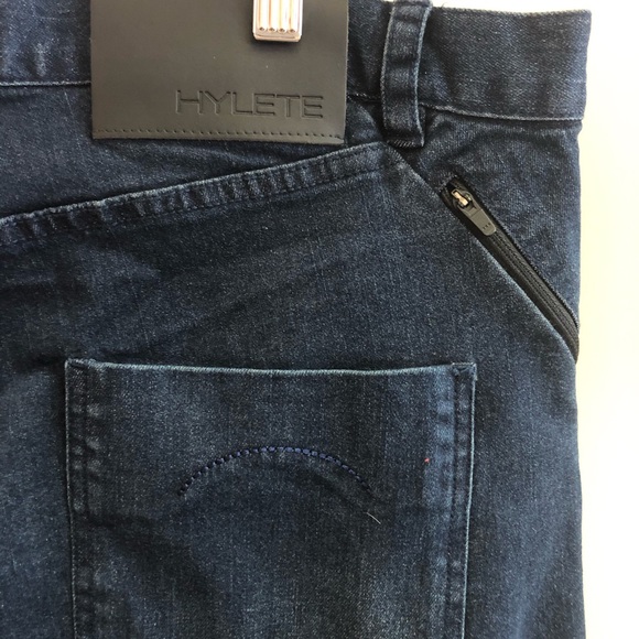 hylete optic performance denim - Picture 8 of 10